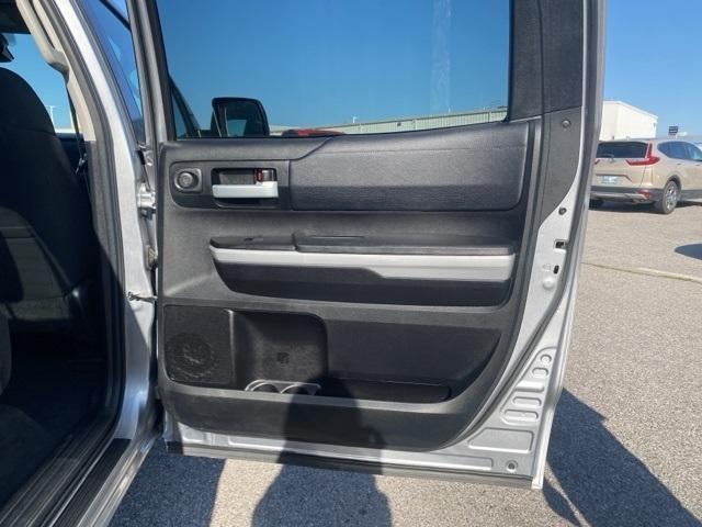 used 2021 Toyota Tundra car, priced at $31,700