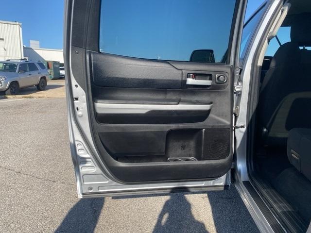 used 2021 Toyota Tundra car, priced at $31,700