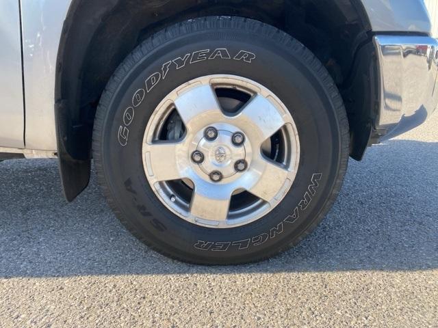 used 2021 Toyota Tundra car, priced at $31,700
