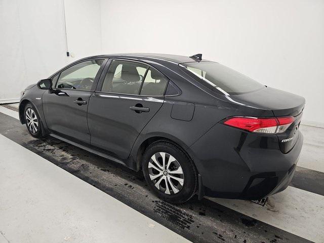 used 2020 Toyota Corolla Hybrid car, priced at $18,000
