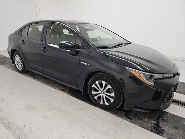 used 2020 Toyota Corolla Hybrid car, priced at $18,000