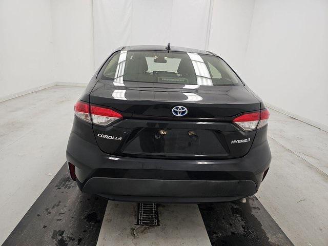 used 2020 Toyota Corolla Hybrid car, priced at $18,000