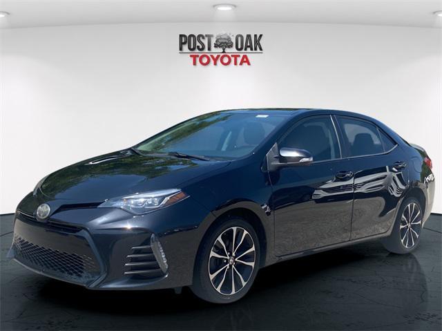 used 2019 Toyota Corolla car, priced at $14,399