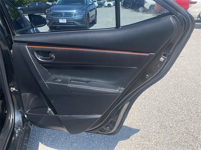 used 2019 Toyota Corolla car, priced at $14,399