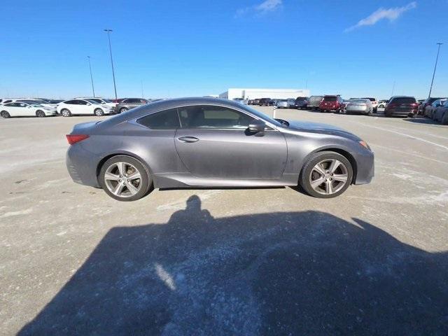 used 2015 Lexus RC 350 car, priced at $23,592