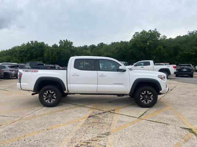 used 2021 Toyota Tacoma car, priced at $33,999