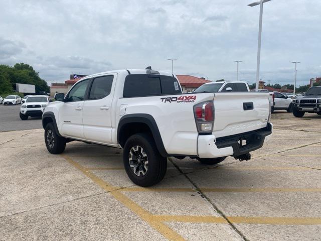 used 2021 Toyota Tacoma car, priced at $33,999