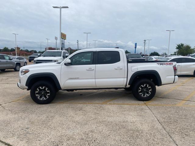 used 2021 Toyota Tacoma car, priced at $33,999