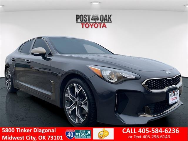 used 2020 Kia Stinger car, priced at $23,845