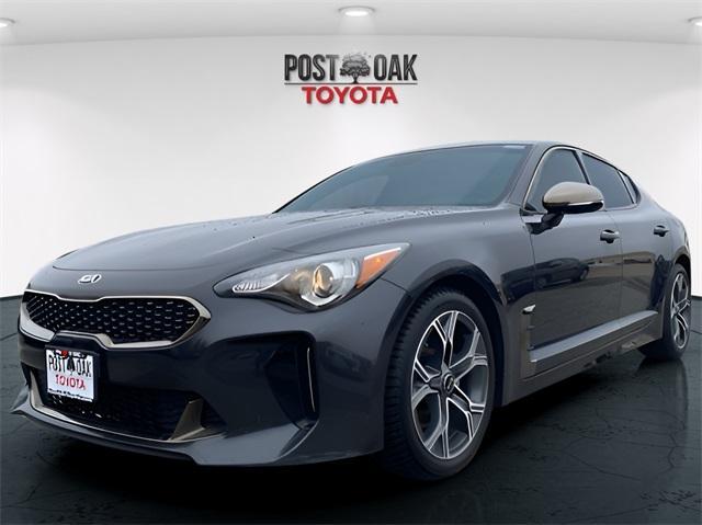 used 2020 Kia Stinger car, priced at $23,845