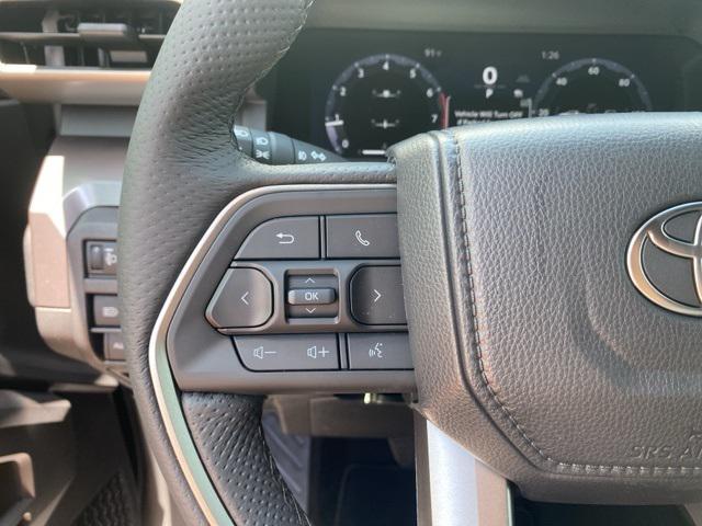 new 2025 Toyota Tacoma car, priced at $53,052