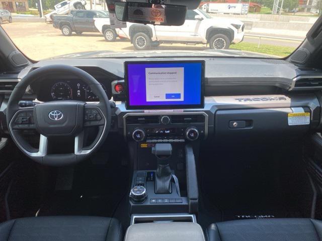 new 2025 Toyota Tacoma car, priced at $53,052