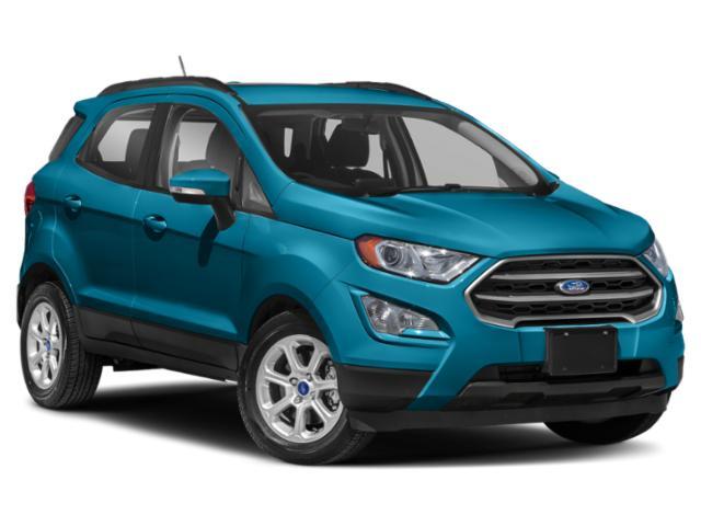 used 2020 Ford EcoSport car, priced at $15,500