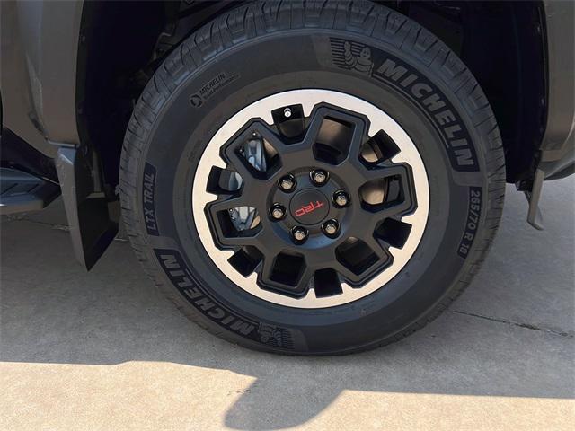 new 2025 Toyota 4Runner car, priced at $51,945