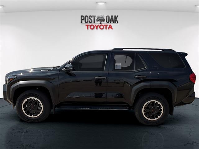 new 2025 Toyota 4Runner car, priced at $51,945