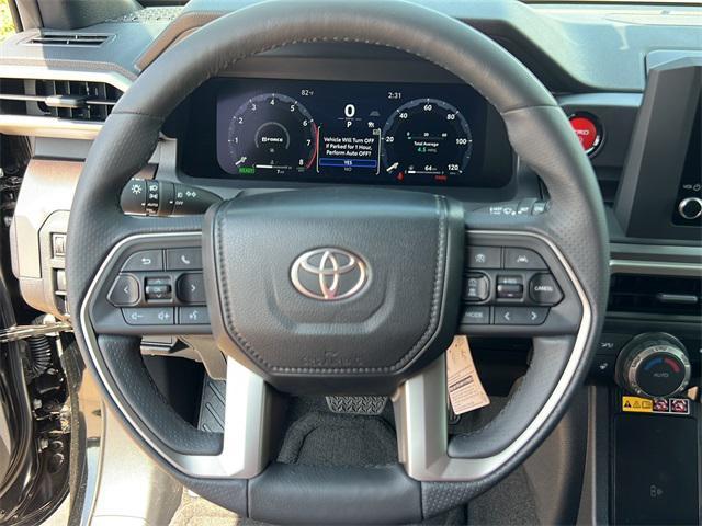 new 2025 Toyota 4Runner car, priced at $51,945