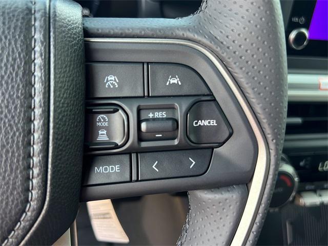 new 2025 Toyota 4Runner car, priced at $51,945
