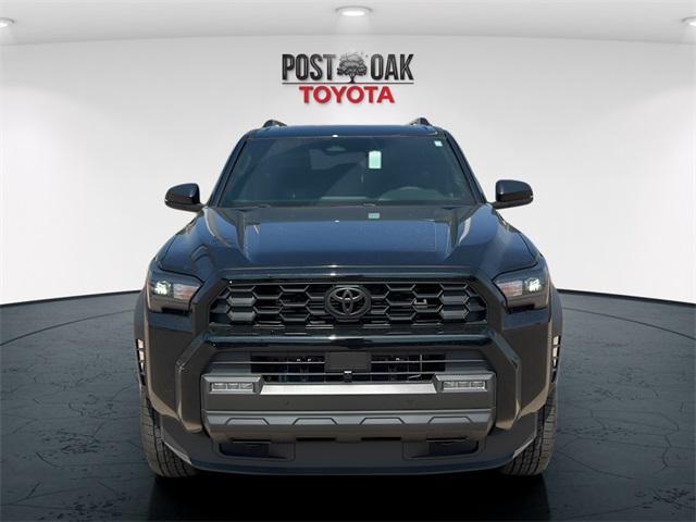 new 2025 Toyota 4Runner car, priced at $51,945
