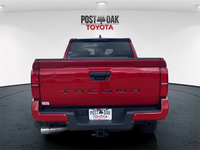 new 2025 Toyota Tacoma car, priced at $38,622
