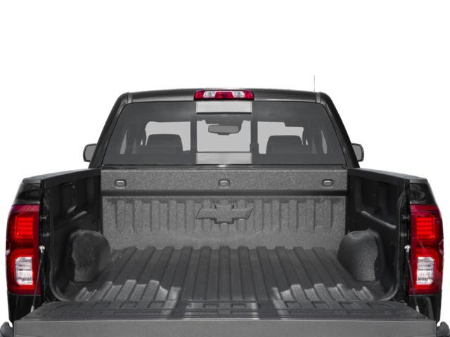 used 2017 Chevrolet Silverado 1500 car, priced at $23,000