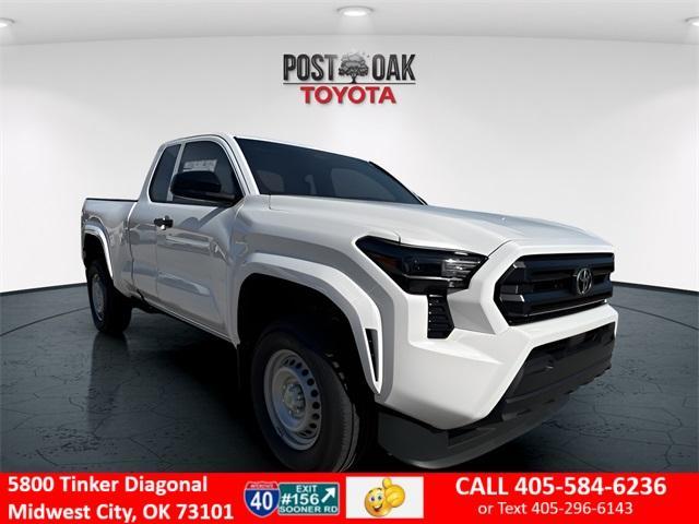 new 2024 Toyota Tacoma car, priced at $36,614