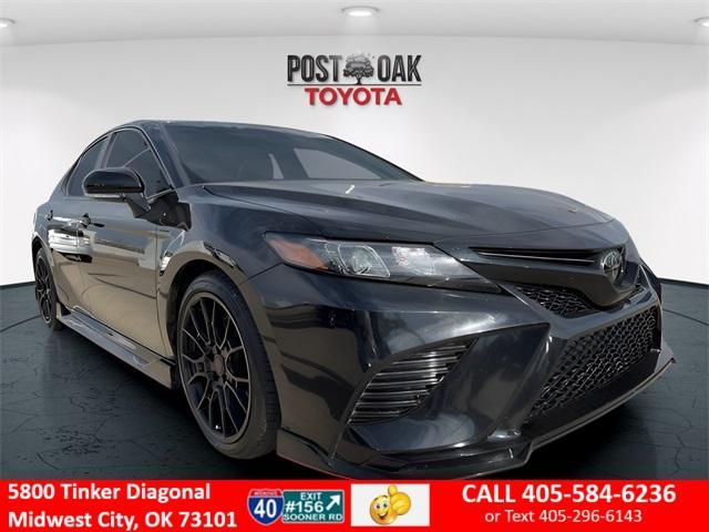 used 2024 Toyota Camry car, priced at $33,712