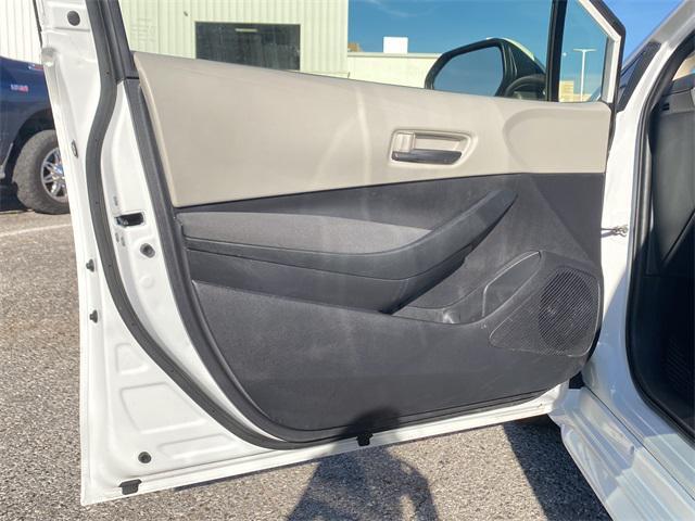 used 2022 Toyota Corolla car, priced at $18,821