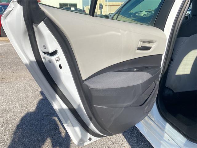 used 2022 Toyota Corolla car, priced at $18,821