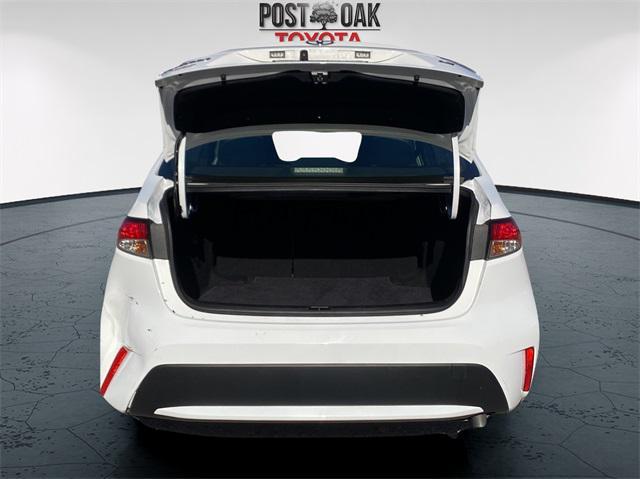 used 2022 Toyota Corolla car, priced at $18,821