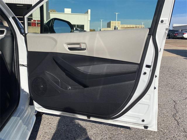 used 2022 Toyota Corolla car, priced at $18,821