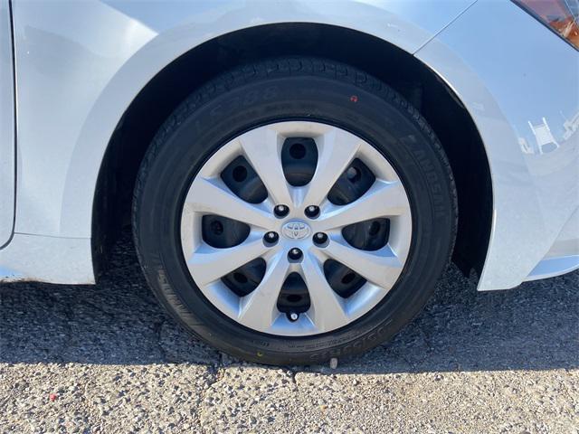 used 2022 Toyota Corolla car, priced at $18,821