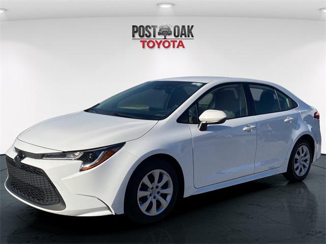 used 2022 Toyota Corolla car, priced at $18,821
