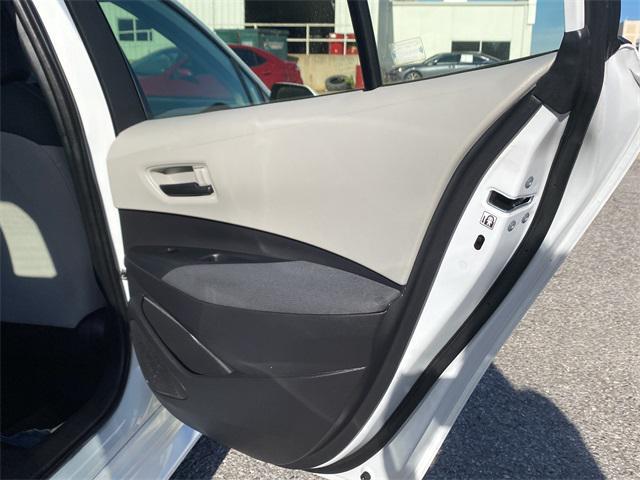 used 2022 Toyota Corolla car, priced at $18,821