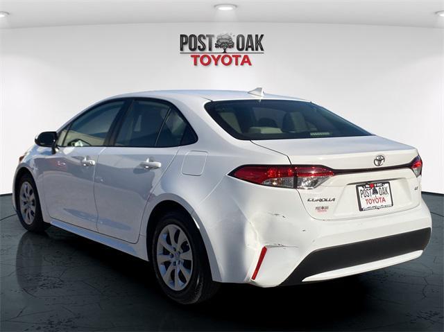 used 2022 Toyota Corolla car, priced at $18,821