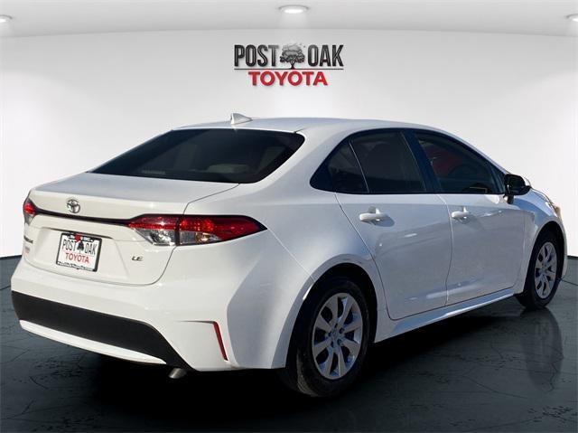 used 2022 Toyota Corolla car, priced at $18,821