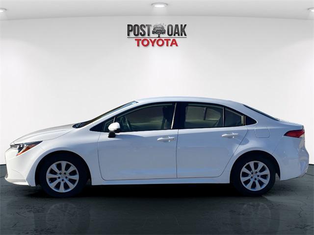 used 2022 Toyota Corolla car, priced at $18,821