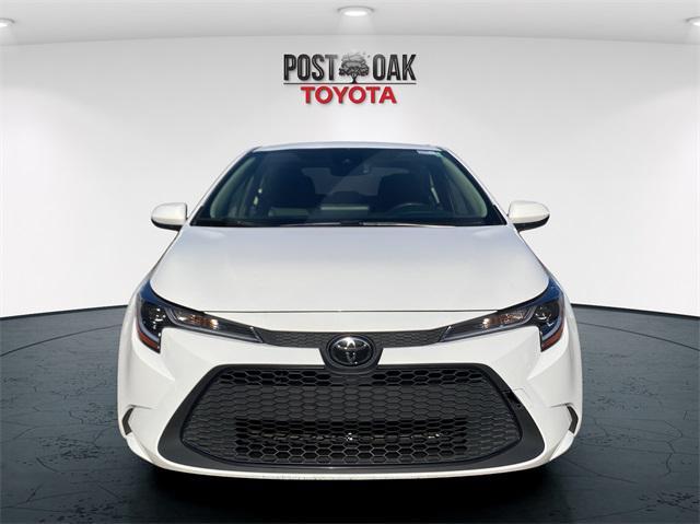 used 2022 Toyota Corolla car, priced at $18,821