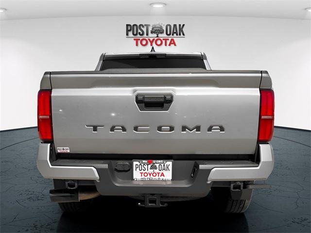 new 2024 Toyota Tacoma car, priced at $42,116