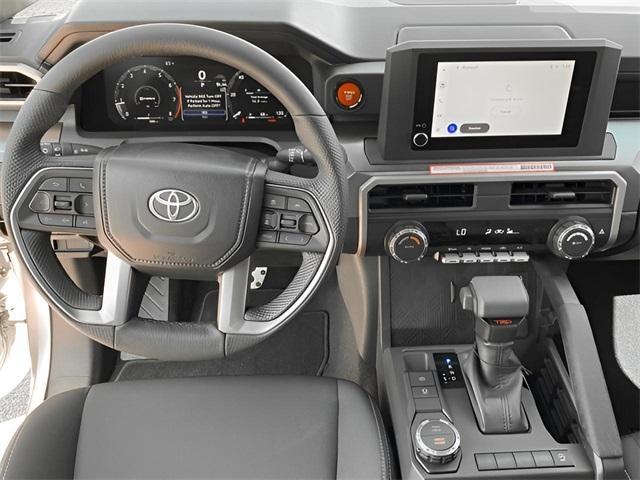 new 2024 Toyota Tacoma car, priced at $42,116