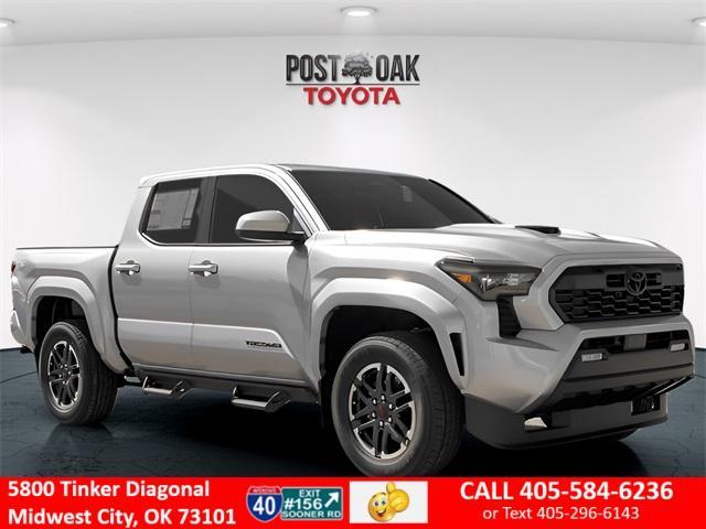 new 2024 Toyota Tacoma car, priced at $42,116