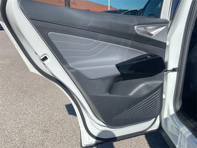 used 2023 Volkswagen ID.4 car, priced at $20,444