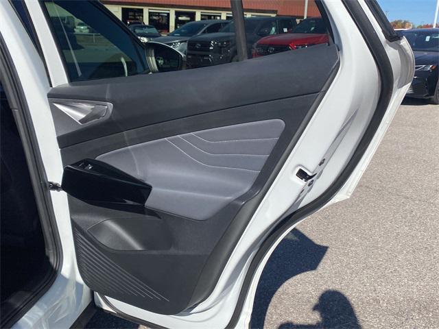 used 2023 Volkswagen ID.4 car, priced at $20,444