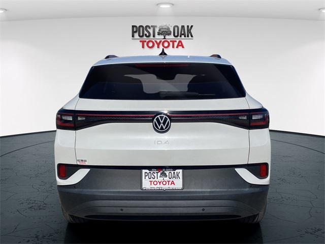 used 2023 Volkswagen ID.4 car, priced at $20,444