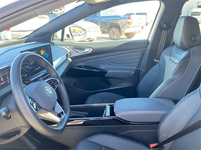 used 2023 Volkswagen ID.4 car, priced at $20,444