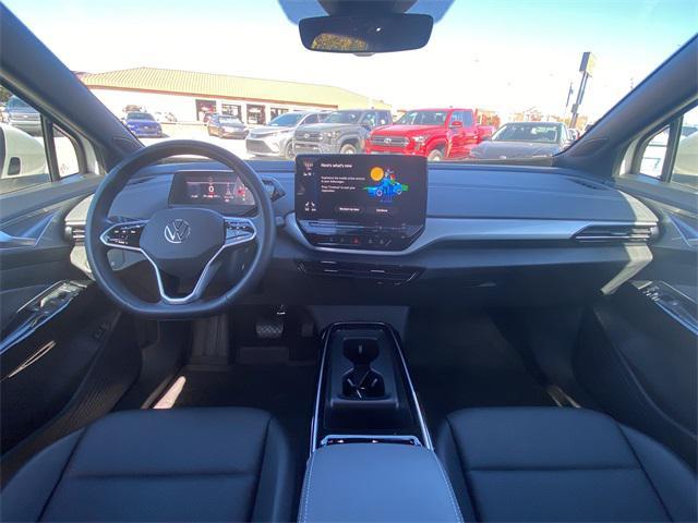 used 2023 Volkswagen ID.4 car, priced at $20,444
