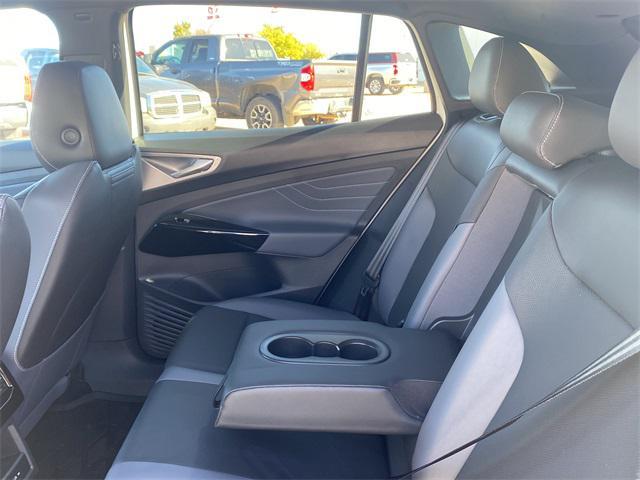 used 2023 Volkswagen ID.4 car, priced at $20,444