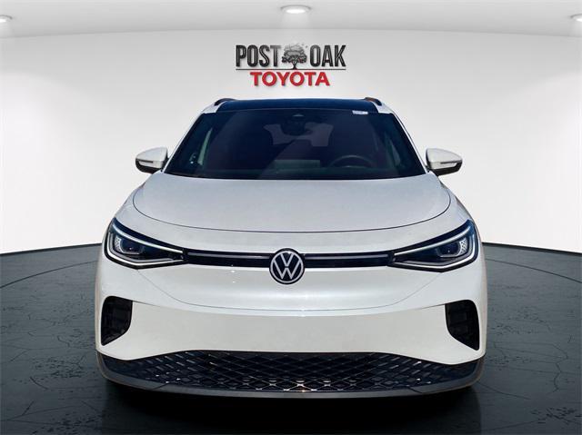 used 2023 Volkswagen ID.4 car, priced at $20,444