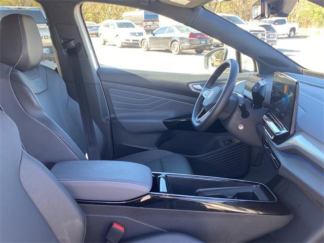 used 2023 Volkswagen ID.4 car, priced at $20,444