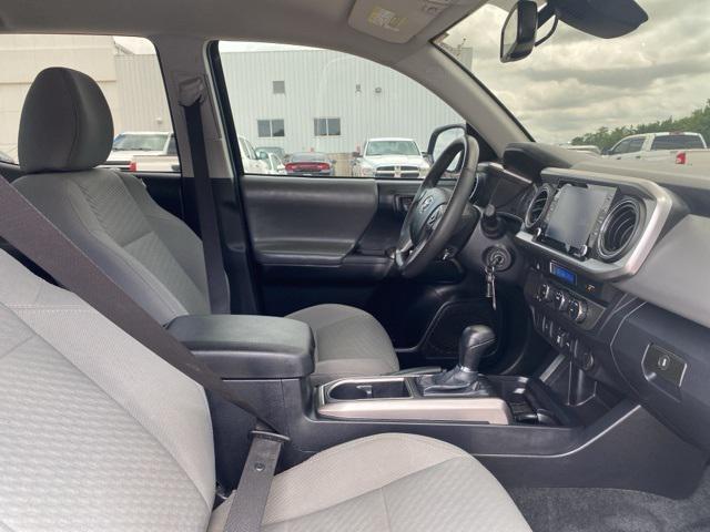 used 2022 Toyota Tacoma car, priced at $31,793