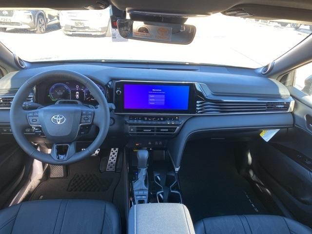 new 2025 Toyota Camry car, priced at $41,886